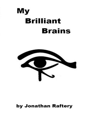 cover image of My Brilliant Brains